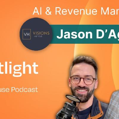 Interview - Jason D'Agostino from Visions Hotels Interview - Jason D'Agostino from Visions Hotels
