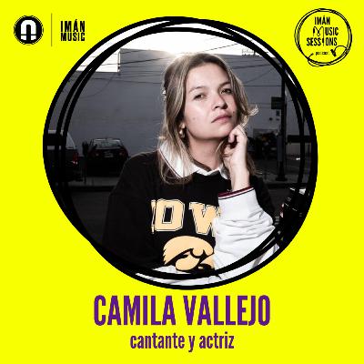 Camila Vallejo - Imán Music Sessions