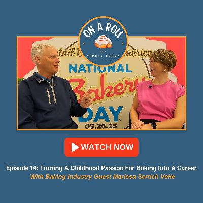 Turning A Childhood Passion For Baking Into A Career Turning A Childhood Passion For Baking Into A Career