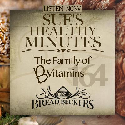 164: The Family of B Vitamins