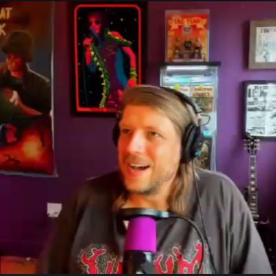 Evan Husney: Co-Creator of the Heavy Metal Series, "Into the Void"