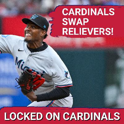 St. Louis Cardinals TRADE a Reliever But It's NOT The One Most Expected It To Be! St. Louis Cardinals TRADE a Reliever But It's NOT The One Most Expected It To Be!