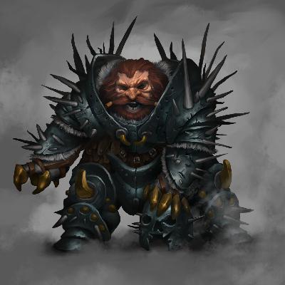 Splatbook #46 - Razored Armor FTW!