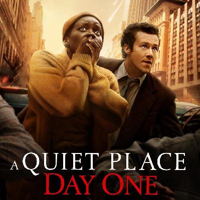 Watch Latest Horror Flick, A Quiet Place: Day One 2024, On Afdah!