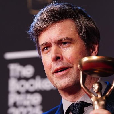 Auszeichnung - David Szalay gewinnt Booker Prize 2025