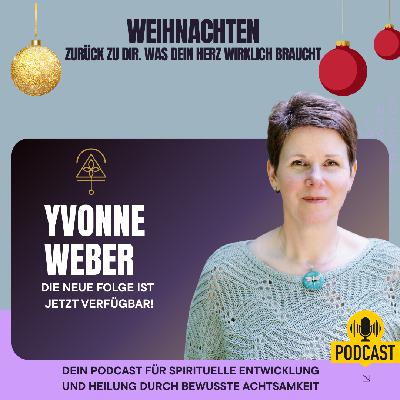 Weihnachten – zurück zu dir. Was dein Herz wirklich braucht