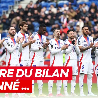 OL : l'heure du bilan a sonné ! OL : l'heure du bilan a sonné !