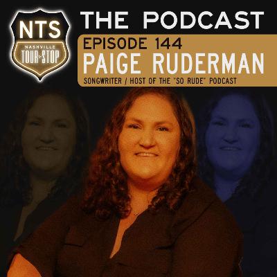 Paige Ruderman (Songwriter, Podcaster) Paige Ruderman (Songwriter, Podcaster)