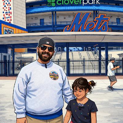 Episode 27: Live From  Mets Spring Training