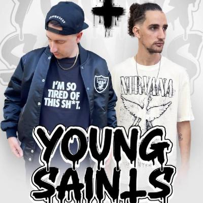 Capítulo 15. Young Saints. Capítulo 15. Young Saints.
