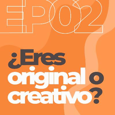 ¿Eres original👽 o creativo🚀? ¿Por qué preferimos lo conocido?🤩 | El Bloqueo EP02