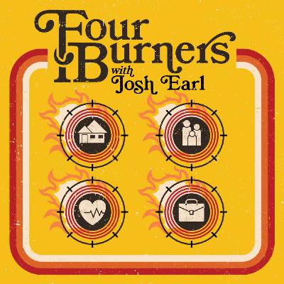 Four Burners Ep 1 with Gillian Cosgriff