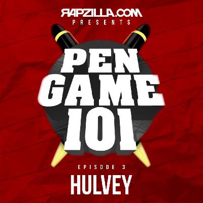 Hulvey Interview & 'Keep Breathing' Deep Dive Review (Pen Game 101 Ep. 3)