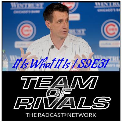 It Is What It is | S9E31 It Is What It is | S9E31