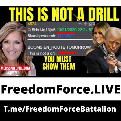 This is Not a Drill 10.21.25 This is Not a Drill 10.21.25