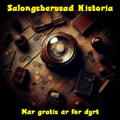 Hetty Green och Daniel Dancer: När gratis är för dyrt