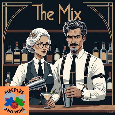 The Mix and the Mezcalita