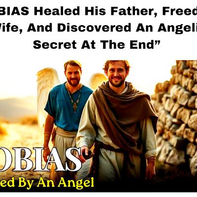 “TOBIAS Healed His Father, Freed His Wife, And Discovered An Angelic Secret At The End” . Bible Stories.