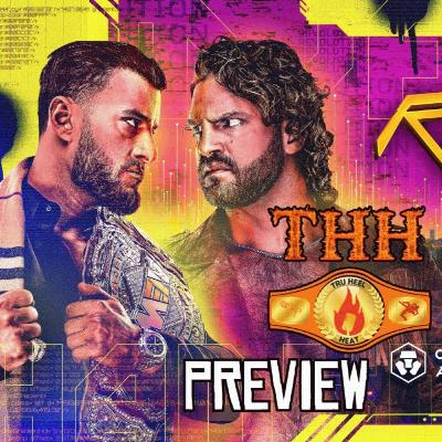 Will Hangman Page Never Be AEW World Champion After Texas Death w/MJF? | AEW Revolution 2026 Preview Will Hangman Page Never Be AEW World Champion After Texas Death w/MJF? | AEW Revolution 2026 Preview