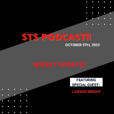 STS PODCAST EPISODE 1
