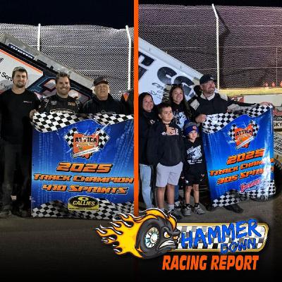 2025 Attica Champions Cap Henry & Seth Schneider 2025 Attica Champions Cap Henry & Seth Schneider