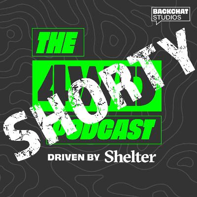 4WD SHORTY | Does red light actually help keep bugs away?