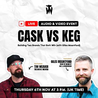 Cask vs Keg: How to Manage Both Without Confusing Drinkers Cask vs Keg: How to Manage Both Without Confusing Drinkers