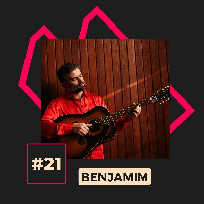 #21 BENJAMIM | Problema de Expressão (Clã)