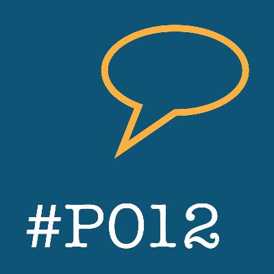 #P012: Because we have always done it that way #P012: Because we have always done it that way