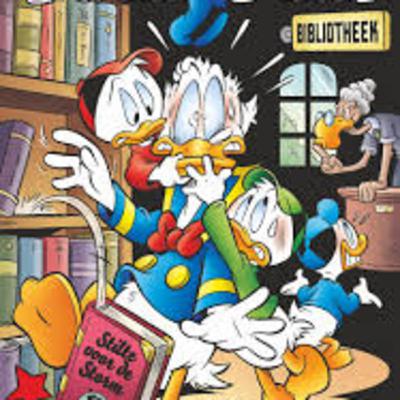 Donald Duck nummer 17 en 2024