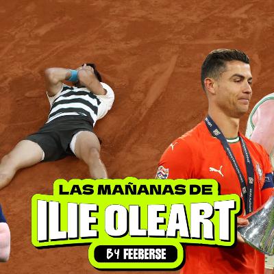 España cae en penaltis en la Nations League, Alcaraz hace historia en Roland Garros, actualidad de fichajes y reacciones a notas de la EvAU