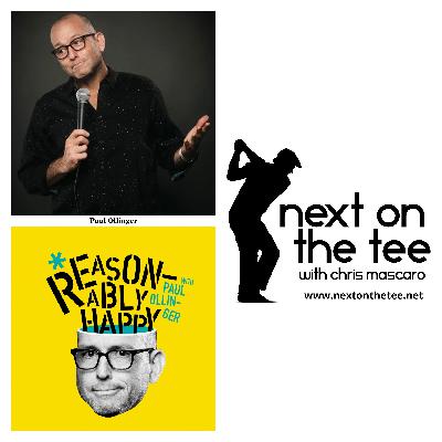 S12, Ep45 Part 2: Paul Ollinger: From Facebook Exec to Stand-Up & Being Reasonably Happy