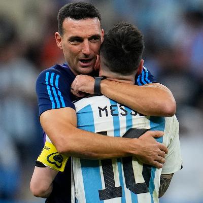 Lecciones de liderazgo de los Lioneles de la selección, con Bernardo Bárcena (episodio 151, temporada 4)