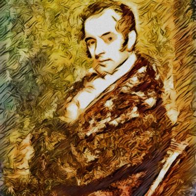 O Retrato - Washington Irving