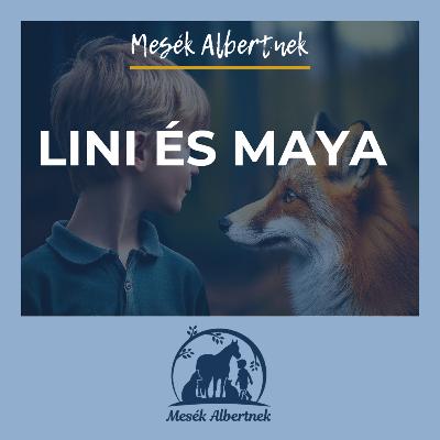 Lini és Maya, az igazi barátság nem ismer távolságot Lini és Maya, az igazi barátság nem ismer távolságot