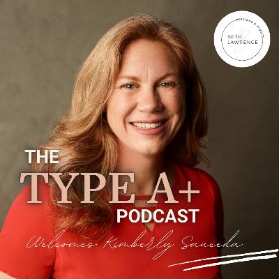 From Overwhelmed to Unstoppable with Kimberly Sauceda From Overwhelmed to Unstoppable with Kimberly Sauceda