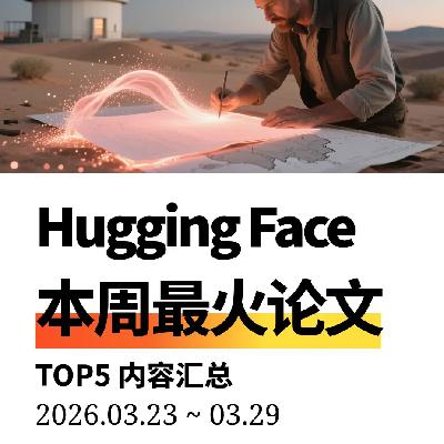 【周末特辑】3月第5周最火AI论文 | 扩散OCR逆向渲染；世界模型交互大考