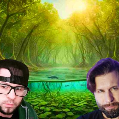 Florida's Mystery Water, Fountain of Youth, Free Joe Gilberti! w/ Awakened Lion & Christine Gilberti