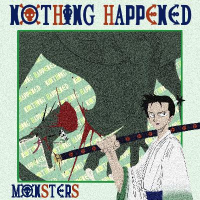 NH27 - ESPECIAL MONSTERS