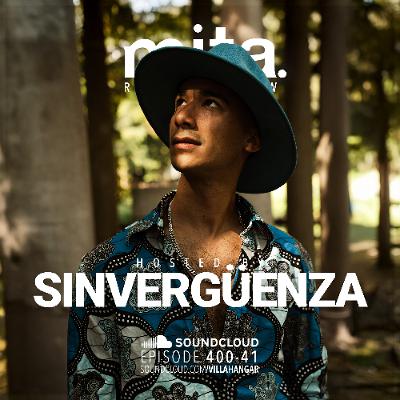 #MUSICINTHEAIR [400-41] w/ SINVERGÜENZA
