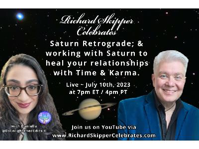 Demystifying Saturn Retrograde: Insider Insights with Danielle DsEnlightenededit