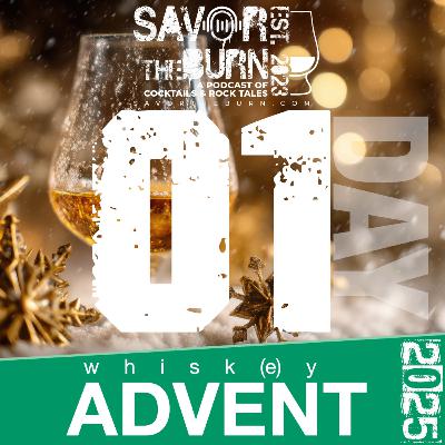 2025 StB Advent Day 1 - BHAKTA 1928 Golden Age Blend