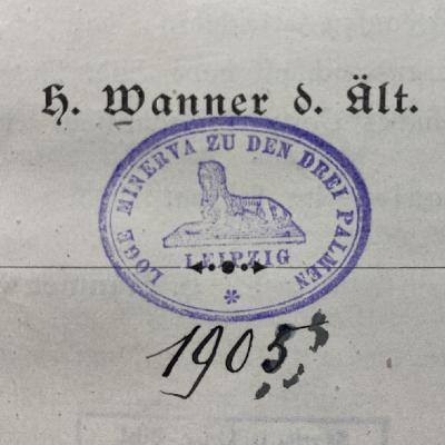 Provenienzforschung an der Universitätsbibliothek Provenienzforschung an der Universitätsbibliothek