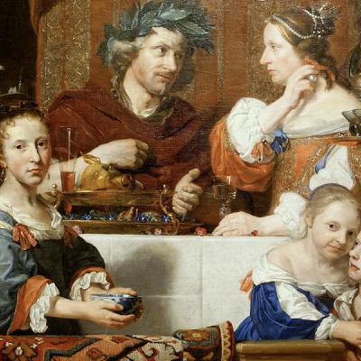 S8 Ep169: Power Struggle After Caesar's Death: Colleague Barry Strauss introduces the power struggle following Caesar's death, featuring the established noble Mark Antony and the ambitious, though physically slight, Octavian, detailing the Second Triumvirate and An S8 Ep169: Power Struggle After Caesar's Death: Colleague Barry Strauss introduces the power struggle following Caesar's death, featuring the established noble Mark Antony and the ambitious, though physically slight, Octavian, detailing the Second Triumvirate and An