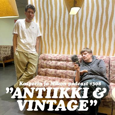 308. Antiikki & Vintage