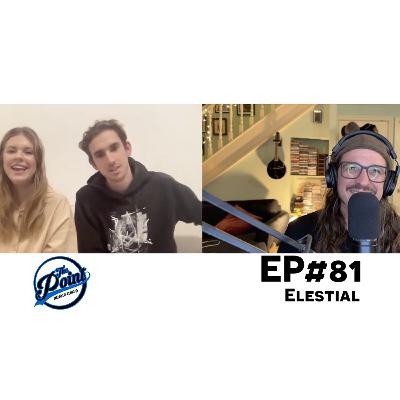 The Point Music Podcast - EP 81 Elestial The Point Music Podcast - EP 81 Elestial