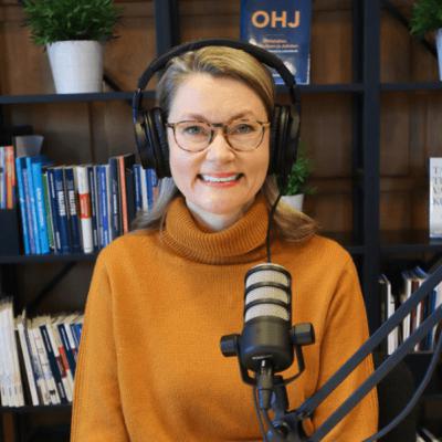 53. Miten edistää yrityksen strategista uudistumista, Hanna Sievinen?