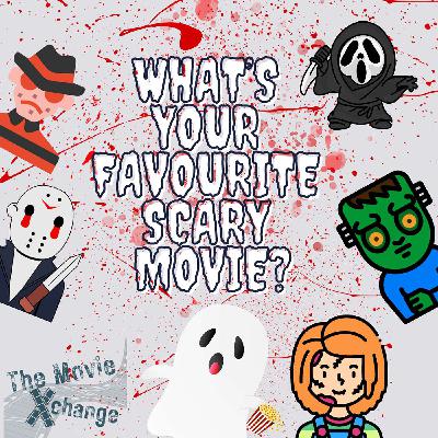 Top 5 Horror Movies / Franchises - Draft Style