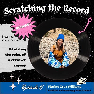 Navigating firsts with Flerine Cruz Williams