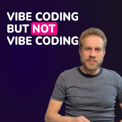 AI's an amazing enabler for devs AI's an amazing enabler for devs